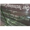 Image 2 : PALLET OF EC PREMIUM DARK GREY LAMINATE FLOORING