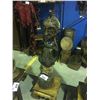Image 2 : EXOTIC SOLID WOOD AFRICAN FERTILITY CARVING