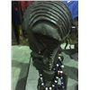 Image 2 : EXOTIC SOLID WOOD AFRICAN FERTILITY CARVING