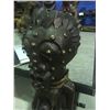 Image 2 : EXOTIC SOLID WOOD AFRICAN FERTILITY CARVING