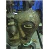 Image 2 : EXOTIC SOLID WOOD AFRICAN FERTILITY CARVING