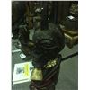 Image 2 : EXOTIC SOLID WOOD AFRICAN FERTILITY CARVING