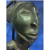 Image 2 : EXOTIC SOLID WOOD AFRICAN FERTILITY CARVING