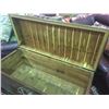 Image 2 : GENUINE BOSHAR CEDAR LINED BLANKET BOX