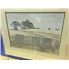 Image 2 : PAIR OF FARMLAND PRINTS
