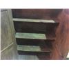 Image 2 : APPROX 5FT TALL ANTIQUE MAHOGANY 2 DOOR CABINET
