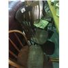 Image 1 : 4 ASSORTED WOODEN SIDE CHAIRS
