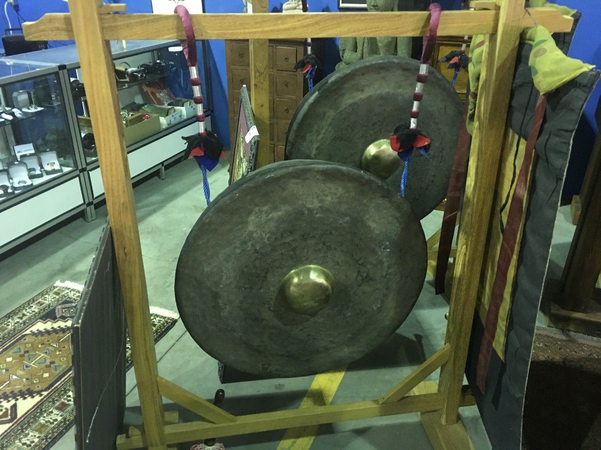 Spanswick recommends best of Asian gamelan gong instrument Wet close up pussy