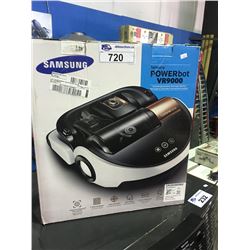 SAMSUNG POWERBOT VR9000 VACUUM