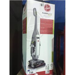 HOOVER FLOORMATE DELUXE HARD FLOOR UPRIGHT VACUUM