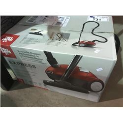 DIRT DEVIL EXPRESS CANISTER VACUUM