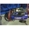 Image 1 : CAMPBELL HAUSFELD 5HP AIR COMPRESSOR WITH HOSE LINE