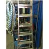 Image 1 : ALUMINUM COMBINATION STEP LADDER/EXTENSION LADDER