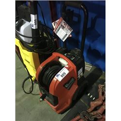 SNAP ON 2000PSI ELECTRIC PRESSURE WASHER - NO WAND