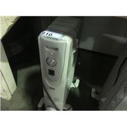 CLASSIC ELECTRIC RADIANT HEATER