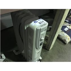 CLASSIC ELECTRIC RADIANT HEATER