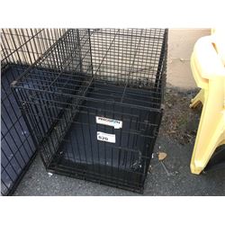 PRECISION ANIMAL CRATE