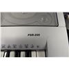 Image 2 : YAMAHA PSR-295 ELECTRIC KEYBOARD PIANO