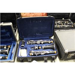 BUFFET CLARINET IN CASE