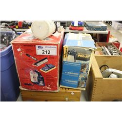 ASSORTED PAINT SPRAY GUNS