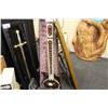 Image 1 : INDIAN SITAR IN CASE