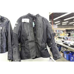 CANVAS MOTORCYCLE JACKET