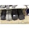 Image 1 : LARGE LOT OF ASSORTED TENT BUILDINGS/TENTS