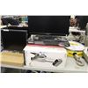 Image 1 : ASSORTED COMPUTER MONITORS, PRINTERS