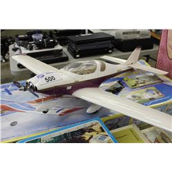 PAIR OF RC PLANES