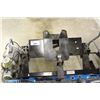 Image 1 : ASSORTED TRAILER HITCH PARTS & PUMP