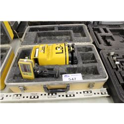 LASER ALIGNMENT LB-1 LASER LEVEL