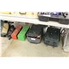 Image 2 : LARGE LOT OF ASSORTED HAND TOOLS & TOOL BOXES
