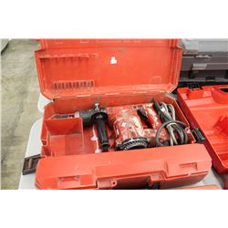 HILTI TE22 HAMMER DRILL