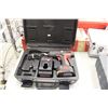 Image 1 : SNAP-ON CORDLESS IMPACT GUN IN CASE