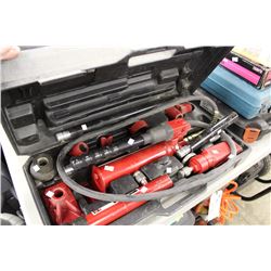 PORTA-POWER AUTO BODY REPAIR KIT