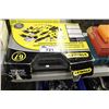 Image 1 : STANLEY 67 PIECE AIR TOOL SET