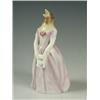 Image 1 : A Royal Worcester candle extinguisher of 'Jenny Lind the Swedish Nightingale', dated 1953, 11c...