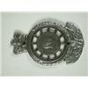 Image 1 : A chrome R.A.C. car badge, impressed verso 'makers H.B. Sale Ltd B'ham', 12cm high Est. 40/...