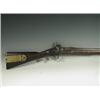 Image 1 : A Victorian percussion musket, the lock stamped below crown, V R, L.S.A Co, 1870 Est. 300/400...