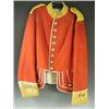Image 1 : A Victorian Scottish infantry tunic Est. 140/180...