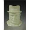 Image 1 : A Winston Churchill character jug with printed mark '1941 Winston Churchill modelled by Frank...