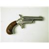 Image 1 : A Colt 'Derringer' .41 calibre rim fire pocket pistol Est. 200/250...