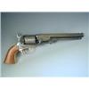 Image 1 : A Colt six shot percussion revolver, the barrel signed Address Col. Sam Colt New York United S...