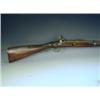 Image 1 : A Howell percussion carbine, the lock signed 1853? & V R Cypher (barrel pitted) Est. 200/300...