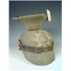 Image 1 : A felt Saxon World War I lancers helmet Est. 150/200...
