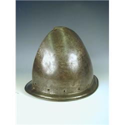 A 17th Century Cabasset Est. 200/300...