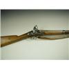 Image 1 : A French flintlock musket, the lock signed 'Manue De Versailles' with brass bands and trigger...