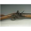 Image 1 : A Reynolds flintlock musket, the stock with brass mounts Est. 400/600...