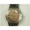 Image 1 : A 1960s gents Omega automatic watch with a coppered and silvered dial, 10k gold filled bezel,...
