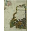 Image 2 : 'A new map of North America with the West India islands divided according to the preliminary a...